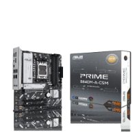 Matična ploča ASUS PRIME B840M-A-CSM, AMD B840, DDR5, mATX, s. AM5