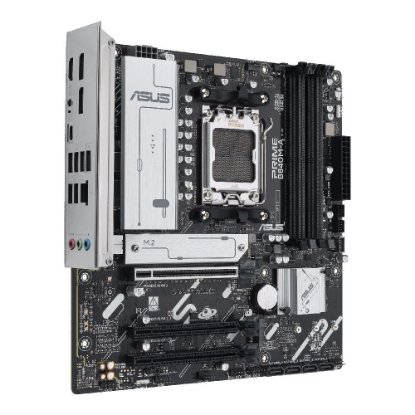 Matična ploča ASUS PRIME B840M-A-CSM, AMD B840, DDR5, mATX, s. AM5