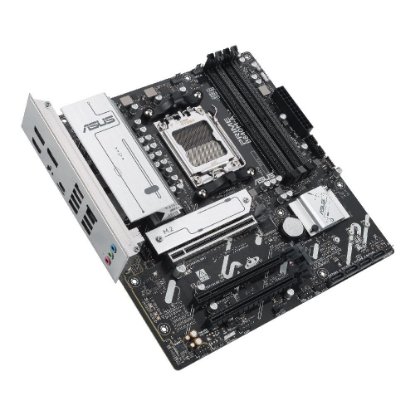 Matična ploča ASUS PRIME B840M-A-CSM, AMD B840, DDR5, mATX, s. AM5