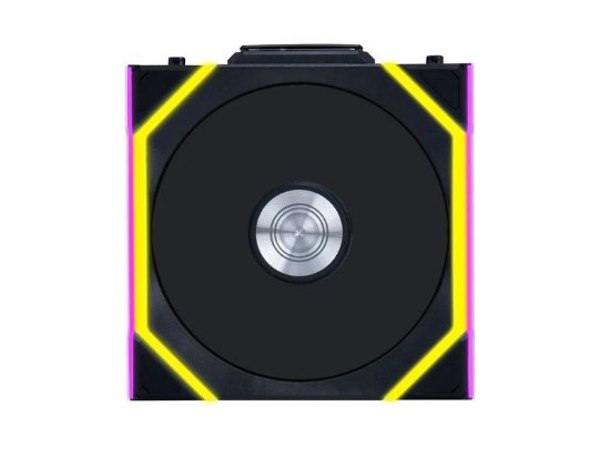 Ventilator LIAN LI UNI FAN SL Wireless, ARGB, 120mm PWM, crni