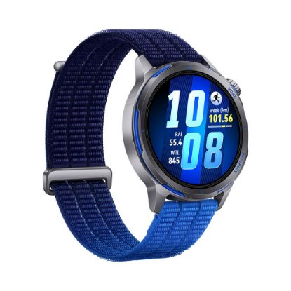 Pametni sat HUAWEI Watch GT Runner 2, GPS, 22mm, multisport, plavi