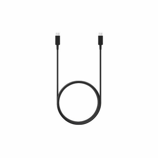 Kabel SAMSUNG USB-C na USB-C, 1.8m, crni