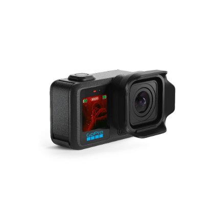Sportska digitalna kamera GOPRO MISSION 1 PRO, vodootporno kućište, 4K60 / 1080 60p, WiFi, BT, microSD, crna