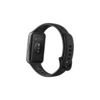 Narukvica HUAWEI Band 11, mjerenje aktivnosti, senzor pokreta, vodootporna, polymer, crna
