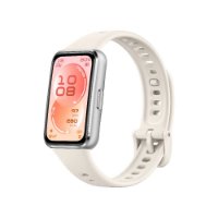 Narukvica HUAWEI Band 11, mjerenje aktivnosti, senzor pokreta, vodootporna, aluminium, bijela