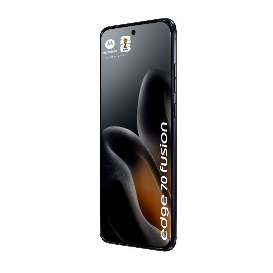 Mobitel MOTOROLA Edge 70, 6,78", 12GB, 256GB, Android 16, crni