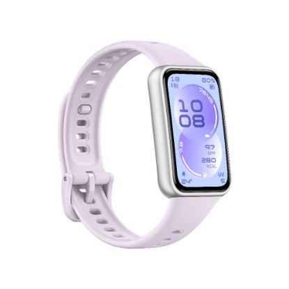 Narukvica HUAWEI Band 11, mjerenje aktivnosti, senzor pokreta, vodootporna, polymer, ljubičasta