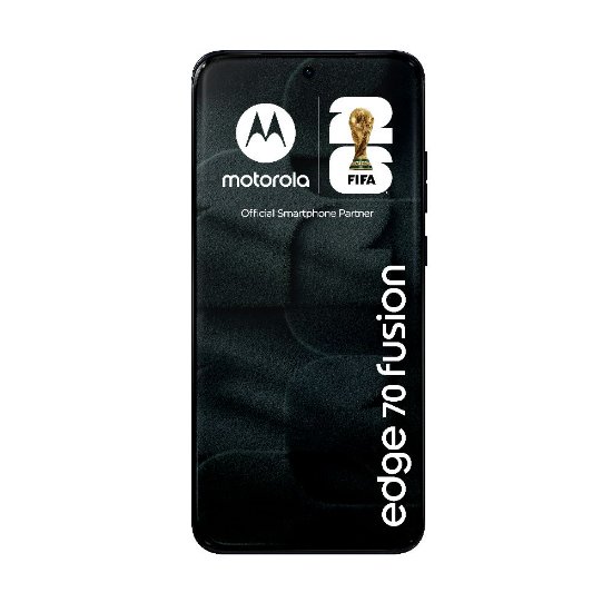 Mobitel MOTOROLA Edge 70 FIFA Edition, 6,78", 8GB, 256GB, Android 16, crni