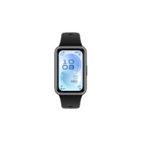 Narukvica HUAWEI Band 11, mjerenje aktivnosti, senzor pokreta, vodootporna, polymer, crna