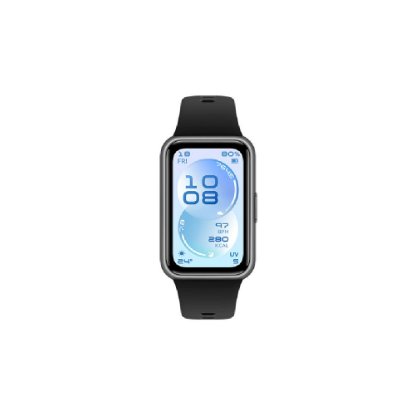 Narukvica HUAWEI Band 11, mjerenje aktivnosti, senzor pokreta, vodootporna, polymer, crna