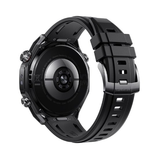 Pametni sat HUAWEI Watch Ultimate 2, GPS, multisport, crni