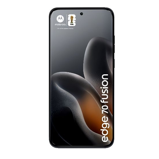 Mobitel MOTOROLA Edge 70, 6,78", 12GB, 256GB, Android 16, crni