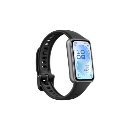Narukvica HUAWEI Band 11, mjerenje aktivnosti, senzor pokreta, vodootporna, polymer, crna