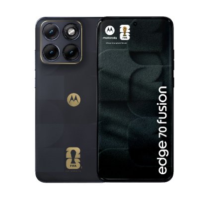 Mobitel MOTOROLA Edge 70 FIFA Edition, 6,78", 8GB, 256GB, Android 16, crni