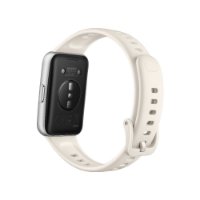 Narukvica HUAWEI Band 11, mjerenje aktivnosti, senzor pokreta, vodootporna, aluminium, bijela