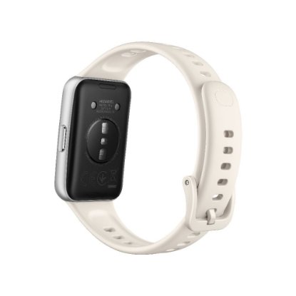Narukvica HUAWEI Band 11, mjerenje aktivnosti, senzor pokreta, vodootporna, aluminium, bijela