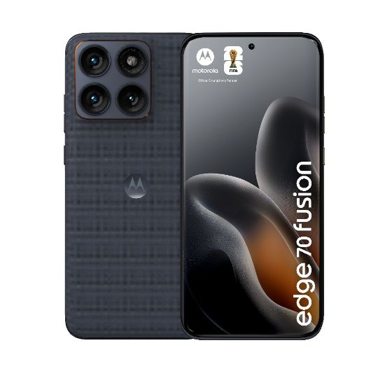 Mobitel MOTOROLA Edge 70, 6,78", 12GB, 256GB, Android 16, crni
