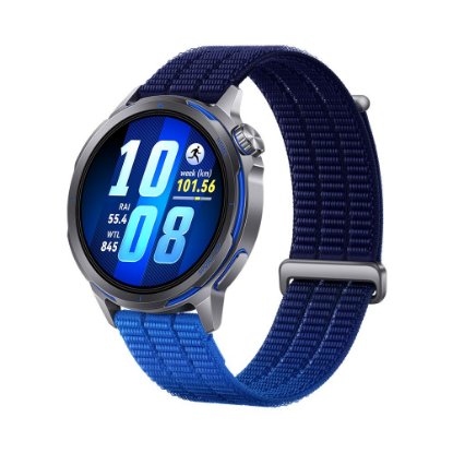 Pametni sat HUAWEI Watch GT Runner 2, GPS, 22mm, multisport, plavi
