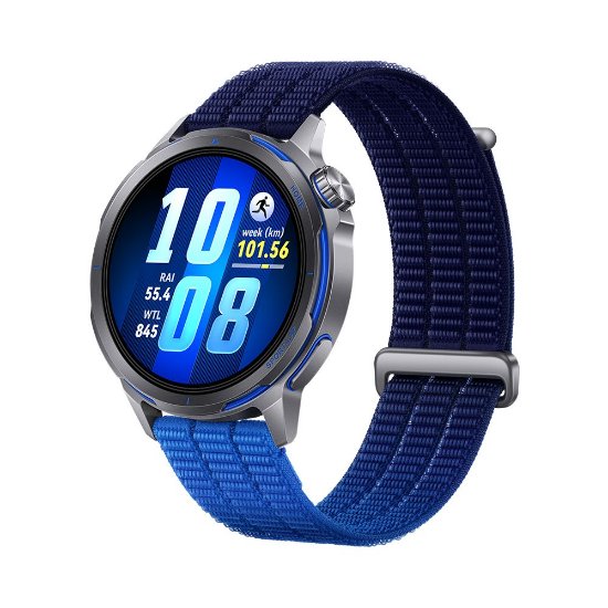 Pametni sat HUAWEI Watch GT Runner 2, GPS, 22mm, multisport, plavi