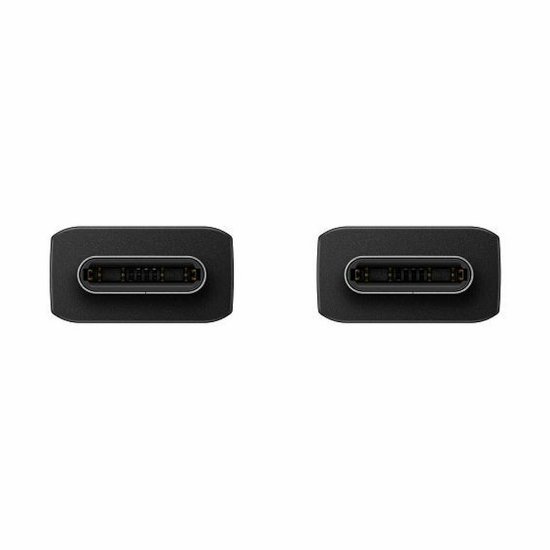 Kabel SAMSUNG USB-C na USB-C, 1.8m, crni