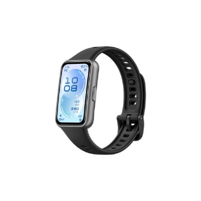 Narukvica HUAWEI Band 11, mjerenje aktivnosti, senzor pokreta, vodootporna, polymer, crna