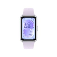 Narukvica HUAWEI Band 11, mjerenje aktivnosti, senzor pokreta, vodootporna, polymer, ljubičasta