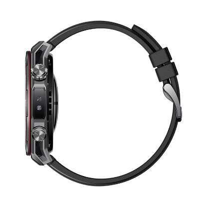 Pametni sat HUAWEI Watch Ultimate 2, GPS, multisport, crni