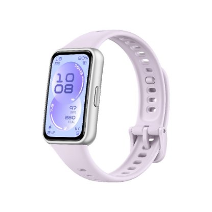 Narukvica HUAWEI Band 11, mjerenje aktivnosti, senzor pokreta, vodootporna, polymer, ljubičasta