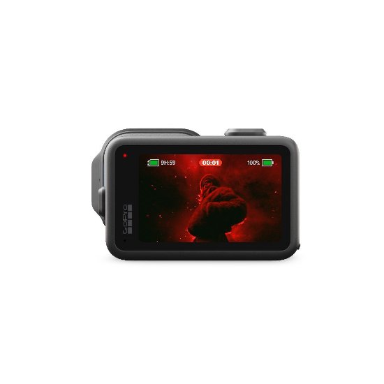 Sportska digitalna kamera GOPRO MISSION 1 PRO, vodootporno kućište, 4K60 / 1080 60p, WiFi, BT, microSD, crna