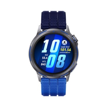 Pametni sat HUAWEI Watch GT Runner 2, GPS, 22mm, multisport, plavi