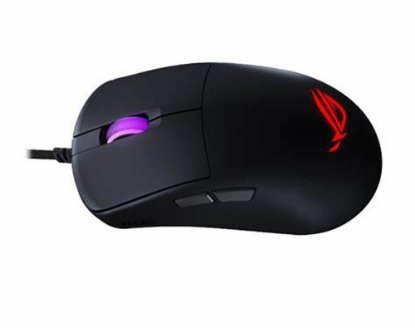 Miš ASUS ROG, Harpe Mini Core, 120000dpi, optički, žičani, crni