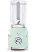 Blender SMEG BLF01PGEU, 800 W, 1,5 l, pastelno zelena