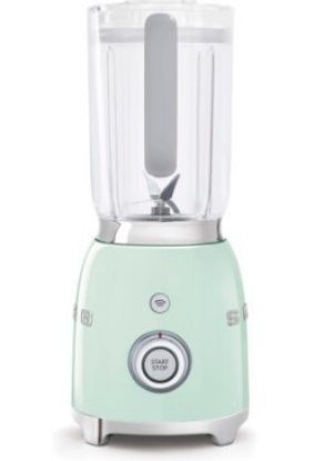 Blender SMEG BLF01PGEU, 800 W, 1,5 l, pastelno zelena