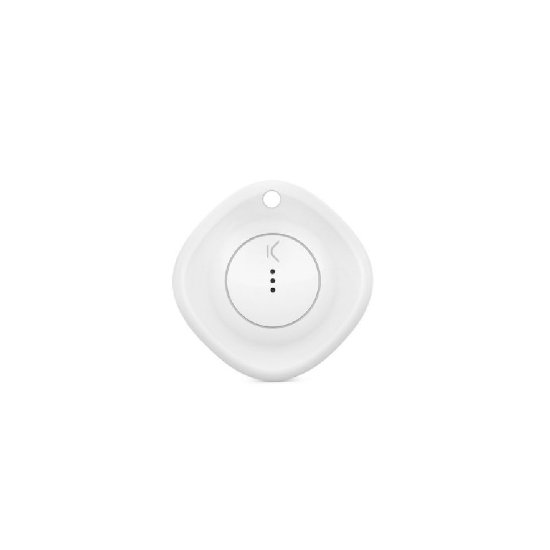 GPS Lokator KSIX BXKTAG00, BT, Wi-Fi, GPS, bijeli