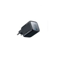 Kućni punjač ANKER GaN Prime 67W, 2xUSB-C, 1xUSB-A, PowerIQ, crni