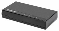 Switch INTELLINET 561747, 10/100/1000 Mbps, 5-port, plastično kućište