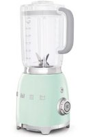 Blender SMEG BLF01PGEU, 800 W, 1,5 l, pastelno zelena