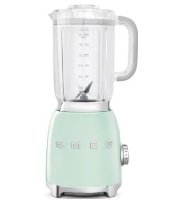 Blender SMEG BLF01PGEU, 800 W, 1,5 l, pastelno zelena