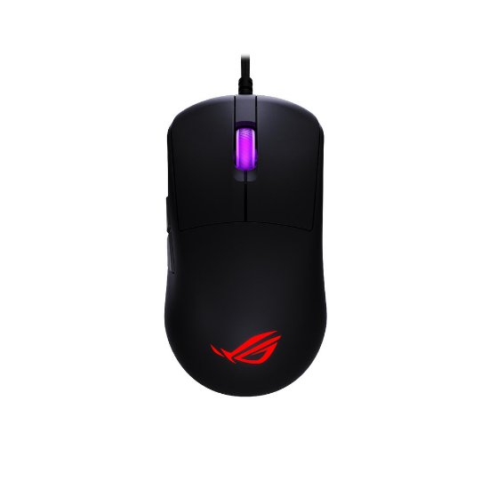 Miš ASUS ROG, Harpe Mini Core, 120000dpi, optički, žičani, crni