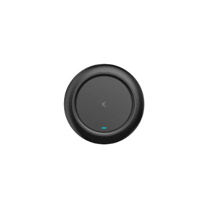 Kućni punjač KSIX BXCQI1501N, bežični, 15W, Qi, crni