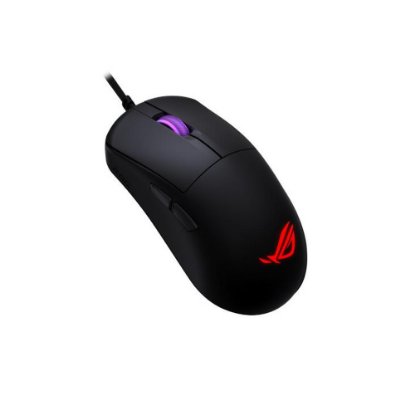 Miš ASUS ROG, Harpe Mini Core, 120000dpi, optički, žičani, crni