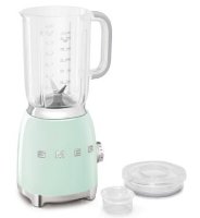 Blender SMEG BLF01PGEU, 800 W, 1,5 l, pastelno zelena