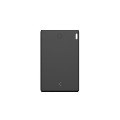 GPS lokator KSIX CardTag, BT, WiFi, GPS, crni