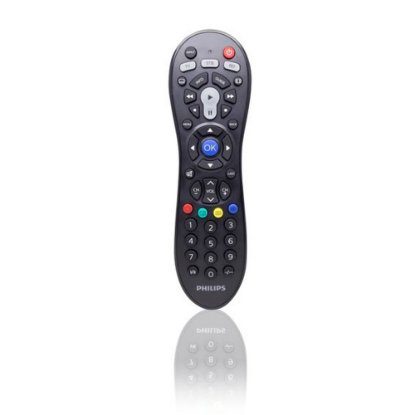 Univerzalni daljinski upravljač, PHILIPS, 3u1