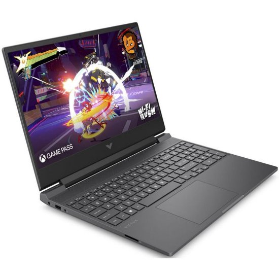 Laptop HP Victus 15-fb3702nm / AMD Ryzen 5 8645HS, 16 GB, 512GB SSD, nVidia GeForce RTX 3050 6GB, 15,6"FHD IPS, Windows 11