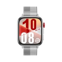 Pametni sat HUAWEI Watch Fit 4, GPS, multisport, sivi