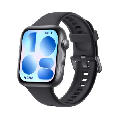 Pametni sat HUAWEI Watch Fit 5, GPS, multisport, crni