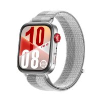 Pametni sat HUAWEI Watch Fit 4, GPS, multisport, sivi