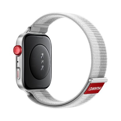 Pametni sat HUAWEI Watch Fit 4, GPS, multisport, sivi