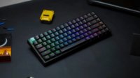 Tipkovnica Keychron K2H-J1-UK, RGB, crna